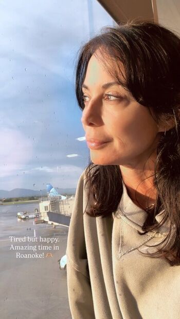 Full leaked Catherine bell private photo