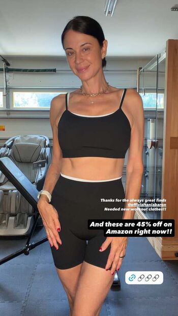 Full leaked Catherine bell private photo