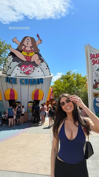 Full leaked Cathy kelley private photo