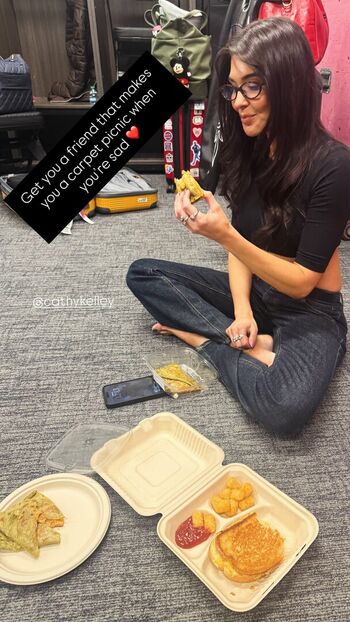 Full leaked Cathy kelley private photo