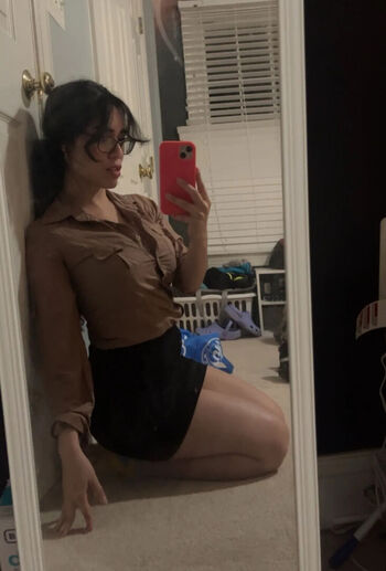 Full leaked Catphia private photo