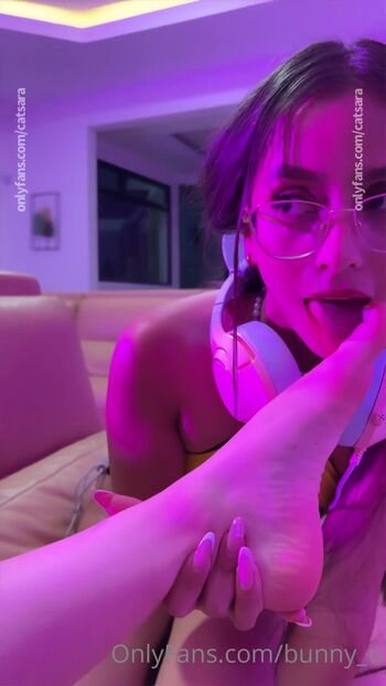 Full leaked Catsara private photo