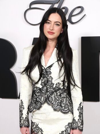 Full leaked Cazzie david private photo