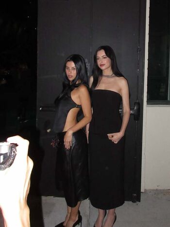 Full leaked Cazzie david private photo