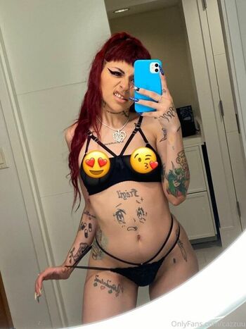 Full leaked Cazzu private photo