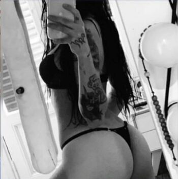 Full leaked Cazzu private photo