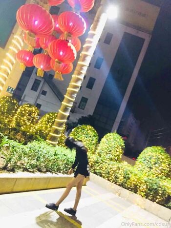 Full leaked Cdxun private photo