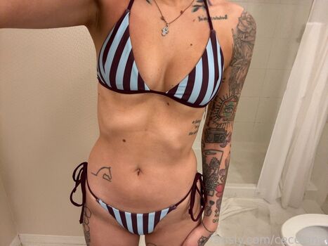 Full leaked Cecelane private photo