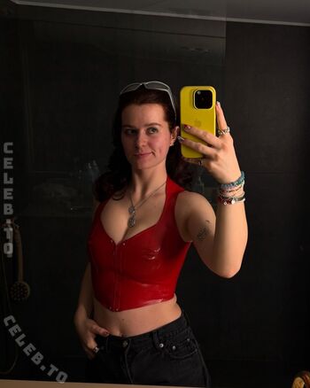 Full leaked Cecilia dcker private photo