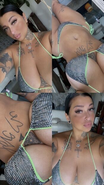 Full leaked Ceciliana private photo