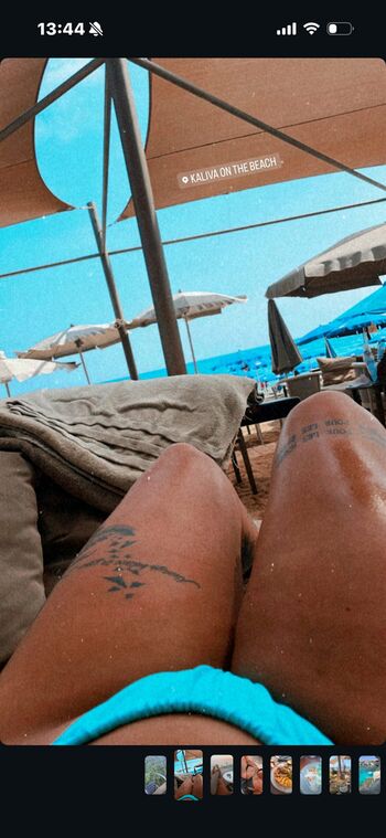 Full leaked Ceciliana private photo