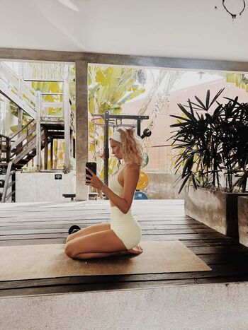 Full leaked Ceciliehardtmann private photo