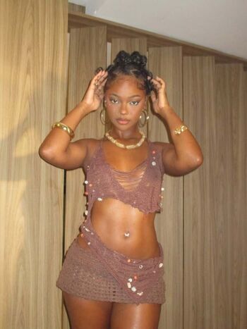 Full leaked Ceclia chancez private photo