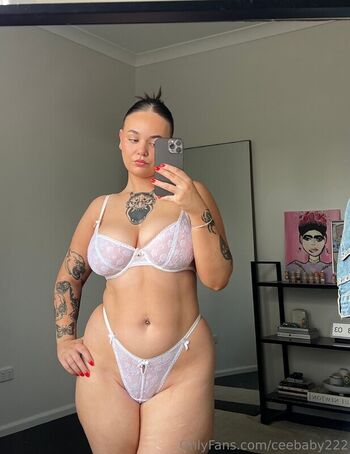 Full leaked Ceebaby private photo