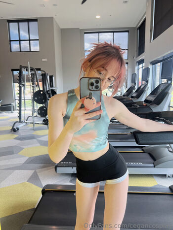 Full leaked Cegancosplay private photo