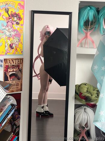 Full leaked Cegancosplay private photo