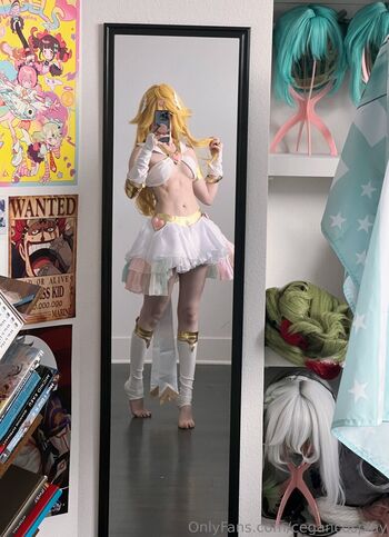 Full leaked Cegancosplay private photo