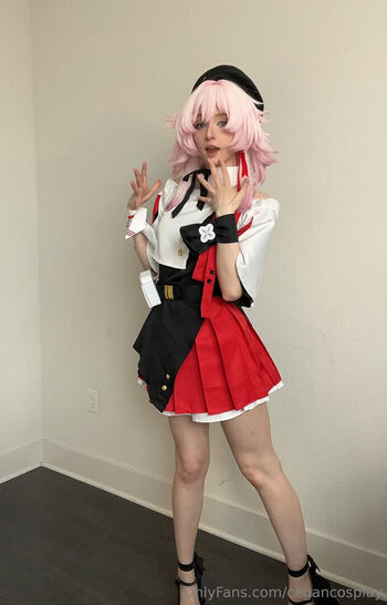 Full leaked Cegancosplay private photo