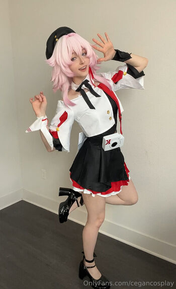 Full leaked Cegancosplay private photo