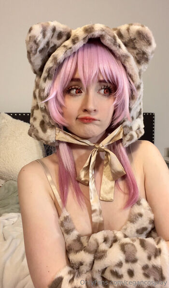 Full leaked Cegancosplay private photo