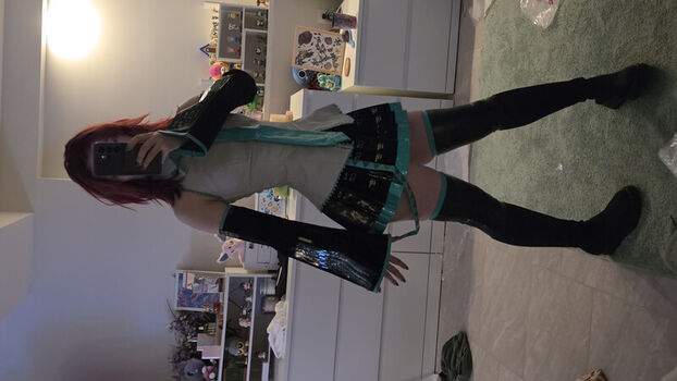 Full leaked Celebi cos page private photo