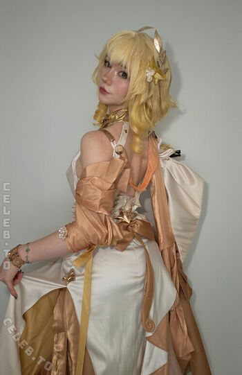 Full leaked Celebi cos private photo