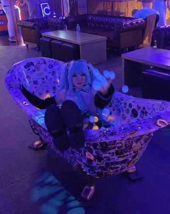 Full leaked Celebi cos private photo