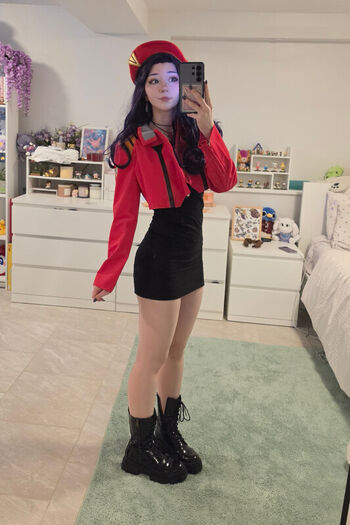 Full leaked Celebi cos private photo
