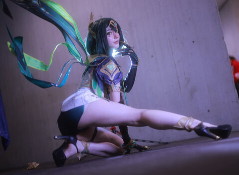 Full leaked Celebi cos page private photo