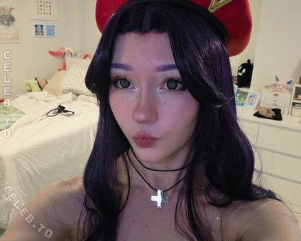 Full leaked Celebi cos private photo