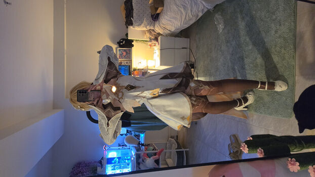 Full leaked Celebi cos private photo