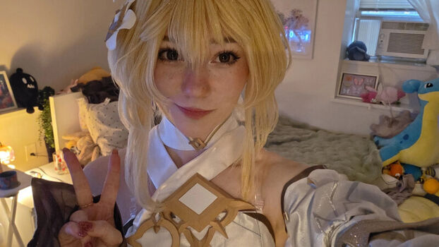 Full leaked Celebi cos private photo