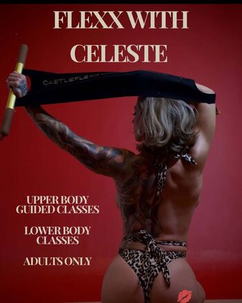 Full leaked Celeste bonin private photo