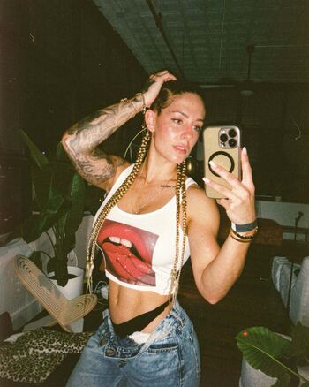 Full leaked Celeste bonin page private photo