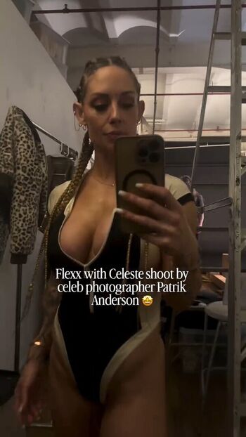 Full leaked Celeste bonin page private photo