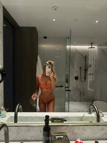 Full leaked Celeste bright private photo