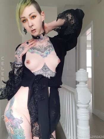 Full leaked Celestial sky private photo