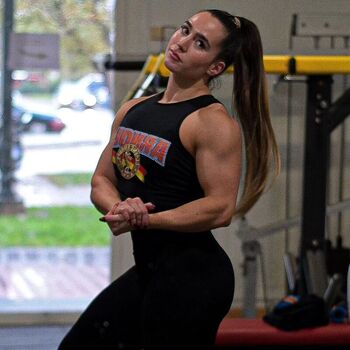 Full leaked Celia ifbbpro private photo
