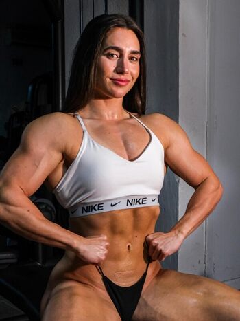 Full leaked Celia ifbbpro private photo