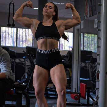 Full leaked Celia ifbbpro private photo