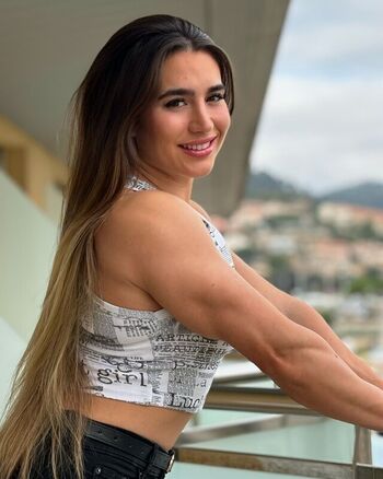 Full leaked Celia ifbbpro private photo