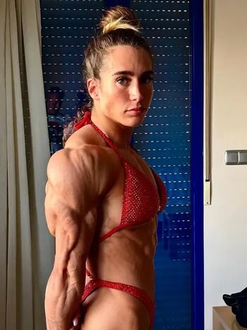 Full leaked Celia ifbbpro private photo