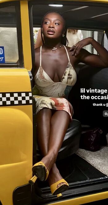 Full leaked Celia rose gooding private photo
