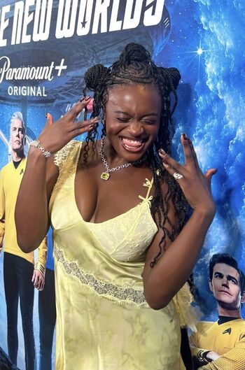 Full leaked Celia rose gooding private photo
