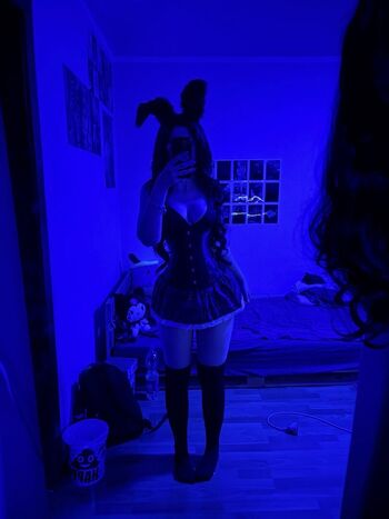 Full leaked Celiavamp private photo