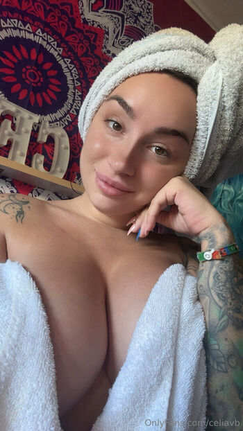 Full leaked Celiavb private photo