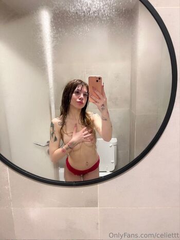 Full leaked Celiett private photo