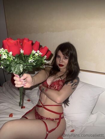 Full leaked Celiett private photo