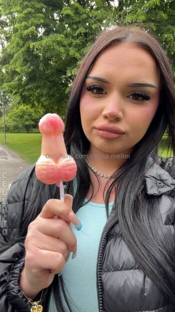 Full leaked Celina melon private photo