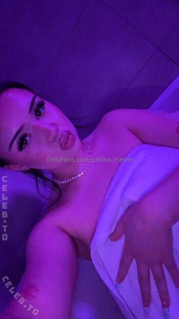 Full leaked Celina melon private photo